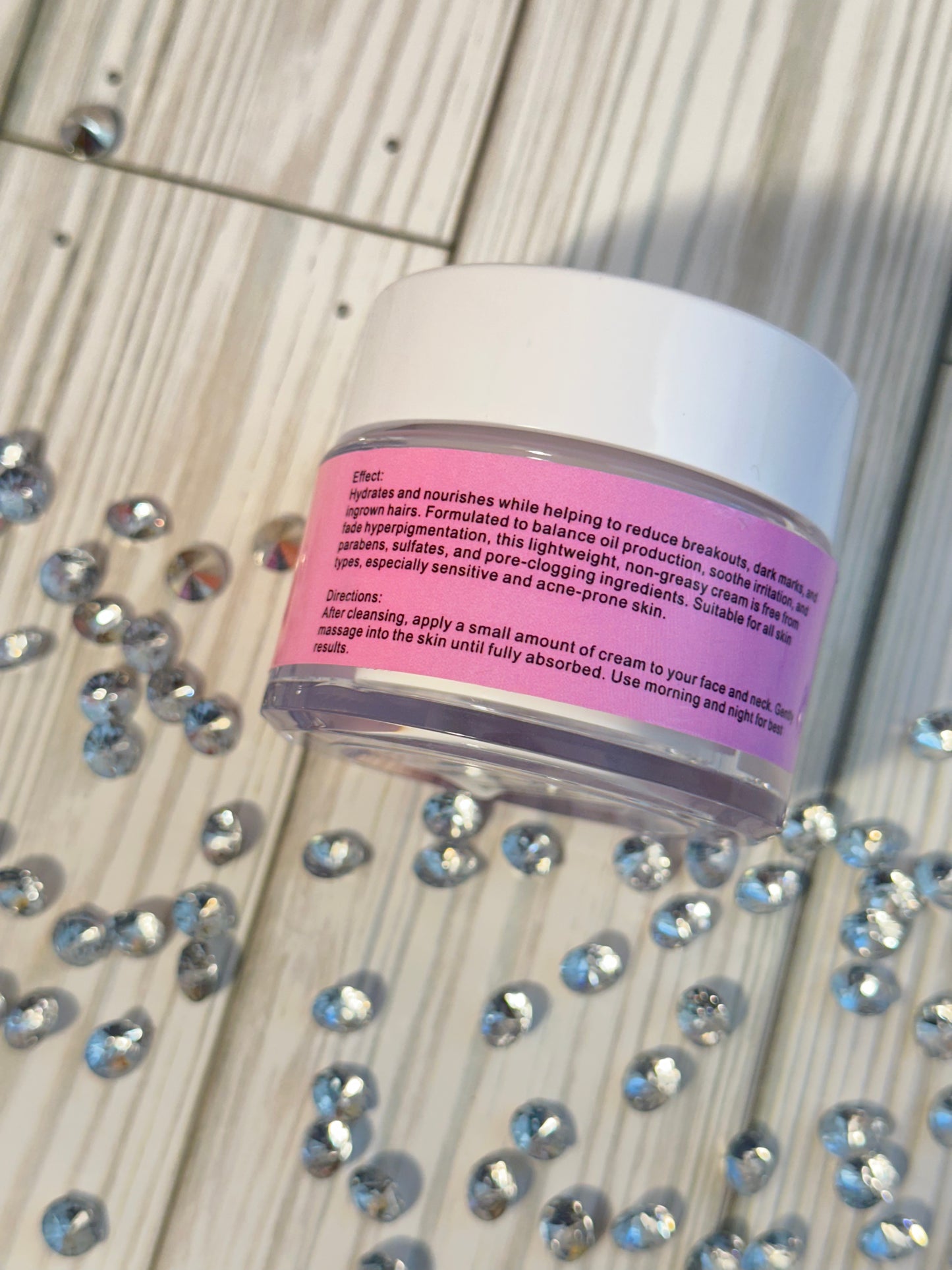 Pure Glow- Facial Cream