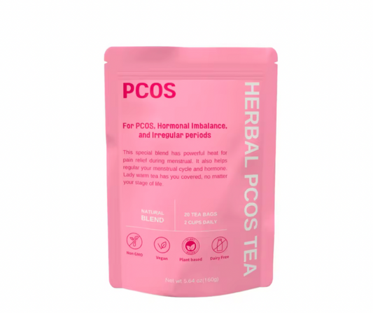 PCOS- Herbal Tea